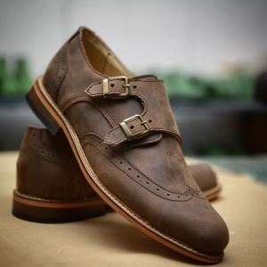 Muške cipele Double monk