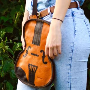 Violina torbica