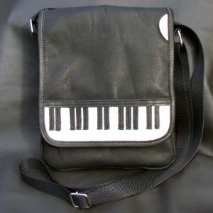 Kožna torbica Piano