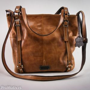 Ženska kožna torba